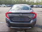 2020 Honda Civic Lx Gray vin: 2HGFC2F65LH557626
