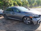 2021 Honda Civic Lx Gray vin: 2HGFC2F65MH548166