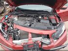 2020 Honda Civic Lx Красный vin: 2HGFC2F67LH580261