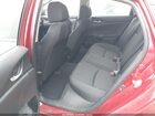 2020 Honda Civic Lx Красный vin: 2HGFC2F67LH580261