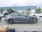 2020 Honda Civic Lx Gray vin: 2HGFC2F6XLH542071