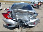 2021 Honda Civic Lx Серебряный vin: 2HGFC2F6XMH524302