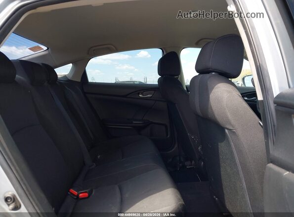 2HGFC2F6XMH524302 2021 HONDA CIVIC Серебряный Вид наклейки с VIN-кодом