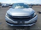 2021 Honda Civic Lx Серебряный vin: 2HGFC2F6XMH524302