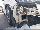 2017 Honda Civic Ex Белый vin: 2HGFC2F70HH512061
