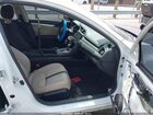 2017 Honda Civic Ex Белый vin: 2HGFC2F74HH519563