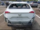 2017 Honda Civic Ex Белый vin: 2HGFC2F74HH519563