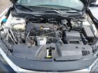 2017 Honda Civic Ex Белый vin: 2HGFC2F74HH519563