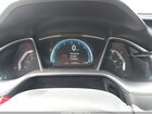 2017 Honda Civic Ex Белый vin: 2HGFC2F74HH519563