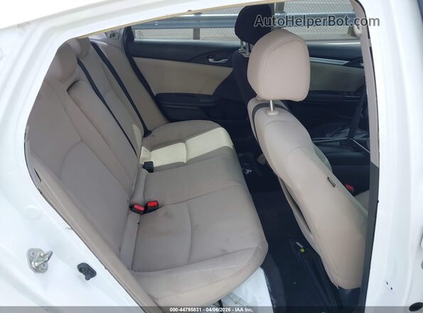2HGFC2F74HH519563 2017 HONDA CIVIC Белый Вид наклейки с VIN-кодом