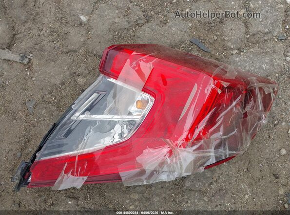 2HGFC2F74JH575170 2018 HONDA CIVIC Black Widok zestawu wskaźników
