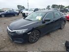 2018 Honda Civic Ex Black vin: 2HGFC2F74JH575170