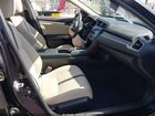 2016 Honda Civic Ex Коричневый vin: 2HGFC2F78GH507205