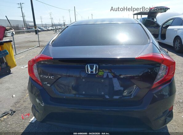 2HGFC2F78GH507205 2016 HONDA CIVIC Коричневый 