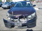 2016 Honda Civic Ex Коричневый vin: 2HGFC2F78GH507205