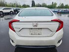 2018 Honda Civic Ex Белый vin: 2HGFC2F79JH542035 2018 Honda Civic Ex Белый vin: 2HGFC2F79JH542035