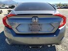 2020 Honda Civic Sport Charcoal vin: 2HGFC2F80LH551069