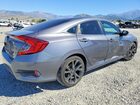 2020 Honda Civic Sport Charcoal vin: 2HGFC2F80LH551069