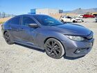 2020 Honda Civic Sport Charcoal vin: 2HGFC2F80LH551069