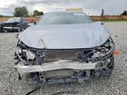 2020 Honda Civic Sport Silver vin: 2HGFC2F80LH570950