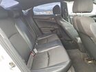 2020 Honda Civic Sport Silver vin: 2HGFC2F80LH570950