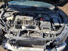 2020 Honda Civic Sport Gray vin: 2HGFC2F82LH011075