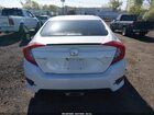 2020 Honda Civic Sport Белый vin: 2HGFC2F82LH590455