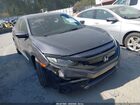 2021 Honda Civic Sport Серый vin: 2HGFC2F83MH555568