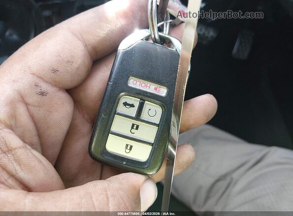 2HGFC2F84LH586357 2020 HONDA CIVIC Gray Widok deski rozdzielczej