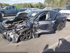2020 Honda Civic Sport Gray vin: 2HGFC2F84LH586357