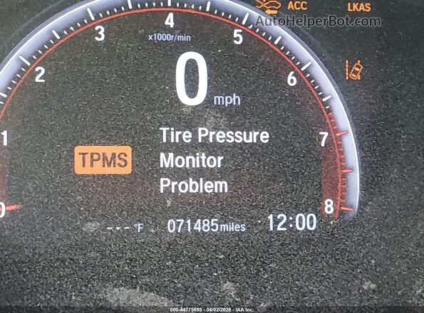 2HGFC2F84LH586357 2020 HONDA CIVIC Gray 