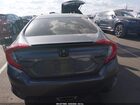 2020 Honda Civic Sport Gray vin: 2HGFC2F84LH586357