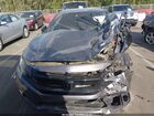 2020 Honda Civic Sport Gray vin: 2HGFC2F84LH586357
