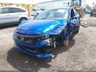 2020 Honda Civic Sport Blue vin: 2HGFC2F85LH501607