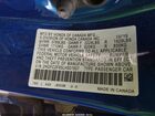 2020 Honda Civic Sport Blue vin: 2HGFC2F85LH501607