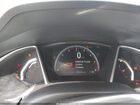 2020 Honda Civic Sport Blue vin: 2HGFC2F85LH501607
