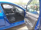 2020 Honda Civic Sport Blue vin: 2HGFC2F85LH501607