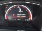 2021 Honda Civic Sport Черный vin: 2HGFC2F85MH511068