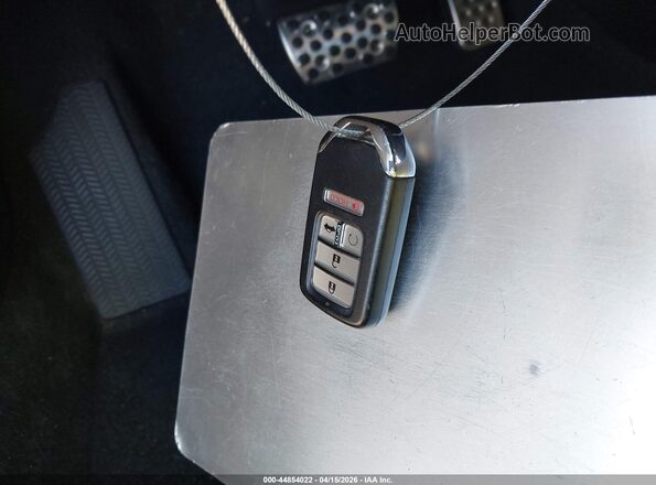 2HGFC2F85MH511068 2021 HONDA CIVIC Черный Вид панели приборов