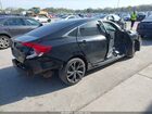 2021 Honda Civic Sport Black vin: 2HGFC2F85MH513080
