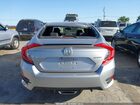 2019 Honda Civic Sport Серый vin: 2HGFC2F87KH516270