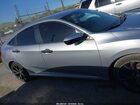 2019 Honda Civic Sport Серый vin: 2HGFC2F87KH516270