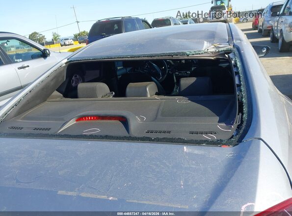 2HGFC2F87KH516270 2019 HONDA CIVIC Серый Вид спереди