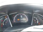 2020 Honda Civic Sport Серый vin: 2HGFC2F87LH590726