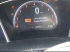 2020 Honda Civic Sport Серый vin: 2HGFC2F87LH590726