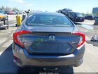 2020 Honda Civic Sport Серый vin: 2HGFC2F87LH590726