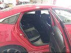 2021 Honda Civic Sport Red vin: 2HGFC2F87MH512867