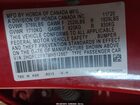 2021 Honda Civic Sport Red vin: 2HGFC2F87MH512867