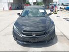 2020 Honda Civic Sport Black vin: 2HGFC2F89LH501142