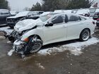 2020 Honda Civic Sport Белый vin: 2HGFC2F8XLH585701